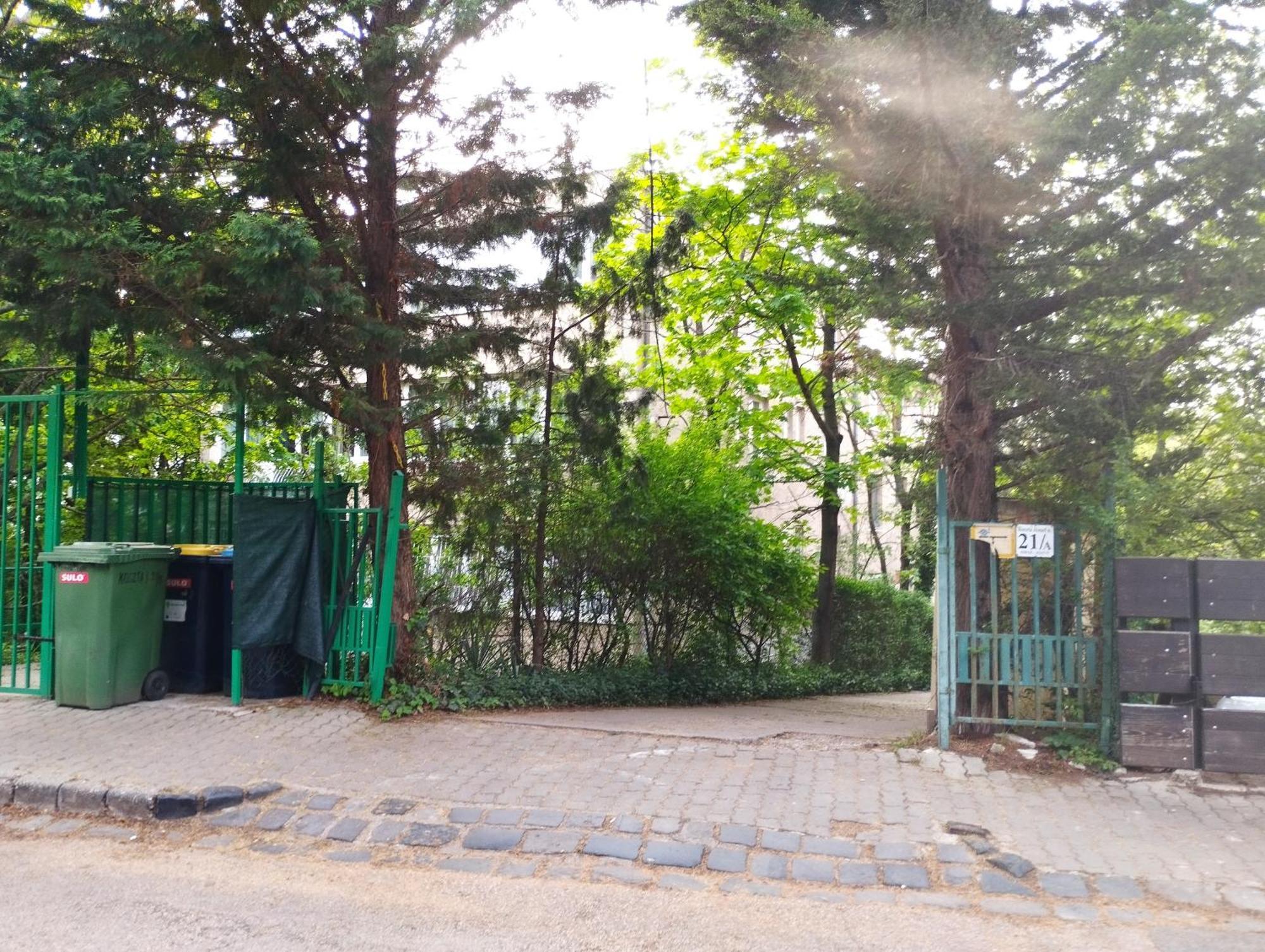 Greenview Apartman *